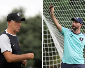 Imagem ilustrativa da imagem Clássico alvinegro expõe momentos distintos entre rivais