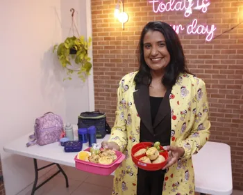 Imagem ilustrativa da imagem Como preparar comidas saudáveis para o lanche das crianças