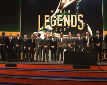 Imagem ilustrativa da imagem Como será a Copa do Mundo de Lendas no Brasil com Seedorf, Romário e Zico