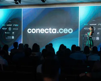 Imagem ilustrativa da imagem Conecta.CEO 2026 traz debate sobre liderança e IA ao Base27