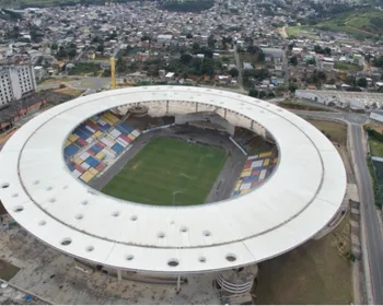 Imagem ilustrativa da imagem Copa do Brasil: Desportiva Ferroviária vai enfrentar o Sport no Kleber Andrade