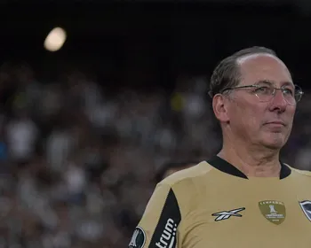 Imagem ilustrativa da imagem Crise no Botafogo pressiona John Textor