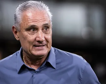 Imagem ilustrativa da imagem Cruzeiro demite Tite após empate por 3 a 3 com o Vasco