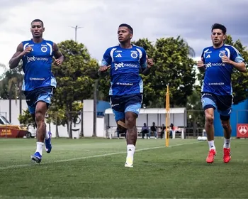 Imagem ilustrativa da imagem Cruzeiro e Atlético-MG definem vaga  no Mineiro
