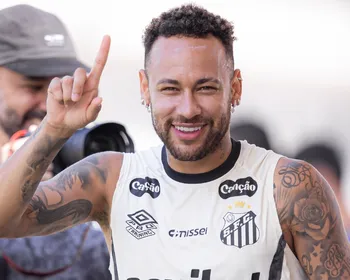 Imagem ilustrativa da imagem Davide Ancelotti crê que Neymar ainda 'tem tempo ' para ir à Copa do Mundo