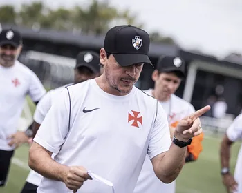 Imagem ilustrativa da imagem De olho no Brasileirão, Vasco deve poupar em duelo no Campeonato Carioca