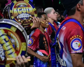 Imagem ilustrativa da imagem Descida da Boa Vista toma as ruas de Cariacica nesta terça-feira