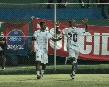 Imagem ilustrativa da imagem Desportiva e Porto escapam do rebaixamento no Capixabão