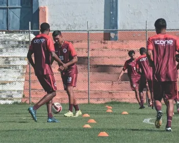 Imagem ilustrativa da imagem Desportiva estreia na Copa do Brasil nesta terça-feira
