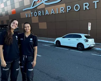 Imagem ilustrativa da imagem Dupla capixaba é convocada e vai representar o Brasil no Sul-Americano de Remo