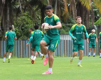 Imagem ilustrativa da imagem Em sua 1ª Copa do Brasil, Porto Vitória enfrenta o Avaí fora de casa