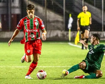 Imagem ilustrativa da imagem Empate frustra Porto Vitória e Rio Branco de Venda Nova no Kleber Andrade