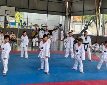 Imagem ilustrativa da imagem Esporte social ganha força e impacta crianças e jovens no ES