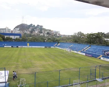 Imagem ilustrativa da imagem Estádio Salvador Costa entra na fase final de obras das arquibancadas