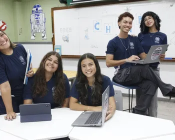 Imagem ilustrativa da imagem Estudantes do Espírito Santo entre os mais conectados do País