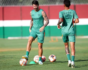 Imagem ilustrativa da imagem Everaldo deixa o Fluminense e volta ao Bahia