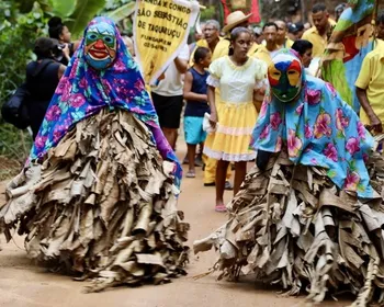 Imagem ilustrativa da imagem Fé e tradição no Carnaval de Roda D’Água, em Cariacica