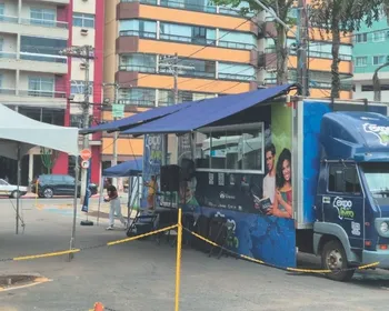 Imagem ilustrativa da imagem Feira literária itinerante segue até quinta-feira em Guarapari