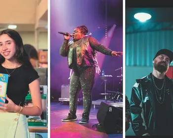 Imagem ilustrativa da imagem Festivais com shows e literatura a partir desta quinta. Veja a programação