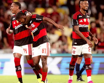 Imagem ilustrativa da imagem Flamengo vai com força máxima em busca da primeira vitória no Brasileirão