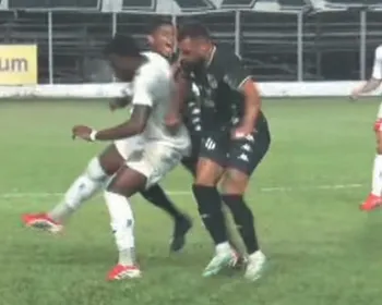 Imagem ilustrativa da imagem Fora de casa, Real Noroeste perde na estreia na Série D