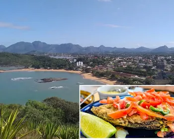 Imagem ilustrativa da imagem Guarapari recebe festival gastronômico até domingo em Setiba