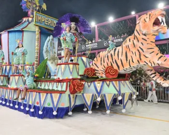 Imagem ilustrativa da imagem Império de Fátima aposta no universo infantil para encantar o Carnaval 2026