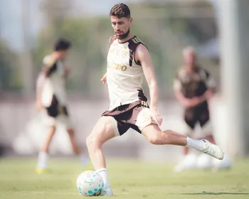 Imagem ilustrativa da imagem Jorginho desfalca o Flamengo na estreia da Libertadores