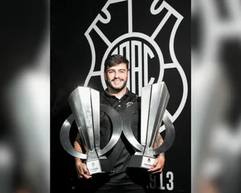 Imagem ilustrativa da imagem Lateral-esquerdo do Rio Branco anuncia aposentadoria dos gramados