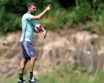 Imagem ilustrativa da imagem Libertadores: Botafogo recebe o Nacional Potosí precisando da vitória