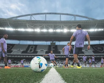 Imagem ilustrativa da imagem Libertadores: Botafogo vai ao Equador enfrentar o Barcelona