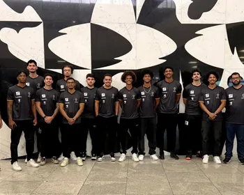 Imagem ilustrativa da imagem Liga Ouro de Basquete: time capixaba estreia contra o Fluminense