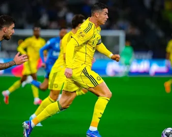 Imagem ilustrativa da imagem Liga saudita rebate Cristiano Ronaldo: ‘Ninguém toma decisões acima do clube’