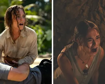 Imagem ilustrativa da imagem Luta pela sobrevivência em dois filmes de terror em cartaz nos cinemas