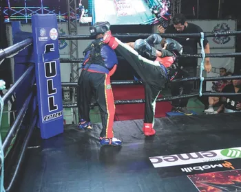 Imagem ilustrativa da imagem Lutas agitam a Grande Vitória com eventos em Vitória e Cariacica