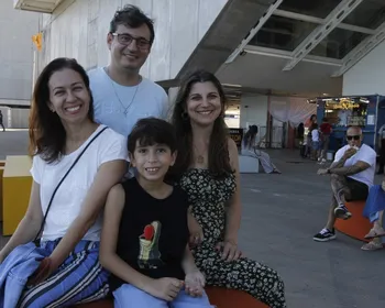 Imagem ilustrativa da imagem Mais de 12 mil visitas: Cais das Artes entre os roteiros preferidos das famílias