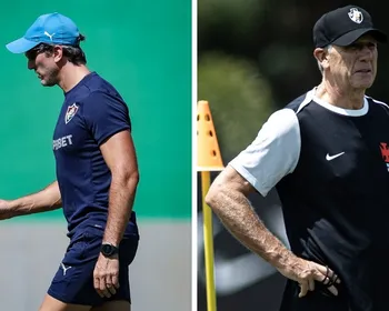 Imagem ilustrativa da imagem Maracanã recebe clássico entre Vasco e Fluminense nesta quarta-feira