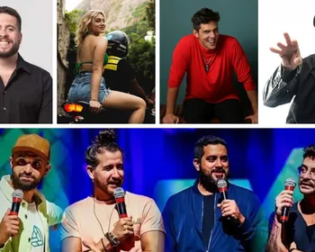 Imagem ilustrativa da imagem Maratona de humor: Grande Vitória vai receber oito espetáculos até o fim do mês