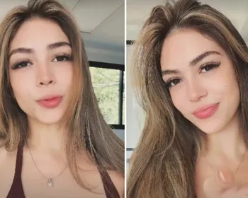 Imagem ilustrativa da imagem Melody tem alta após internação por infecção aguda: 'Cuidando para voltar com tudo'