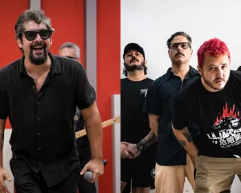 Imagem ilustrativa da imagem Metteoro e Mukeka di Rato agitam a segunda semana de Delírio Tropical