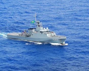 Imagem ilustrativa da imagem Navio da Marinha abre visitação gratuita no Porto de Vitória neste sábado