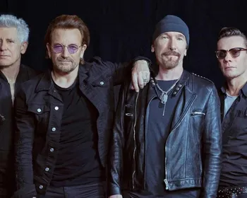 Imagem ilustrativa da imagem Nem a violência do ICE escapa do U2