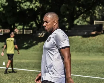 Imagem ilustrativa da imagem Novo time: Rodrigo César perto de trocar a Desportiva pelo Rio Branco