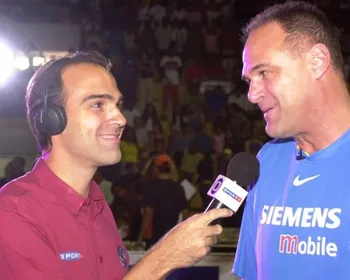 Imagem ilustrativa da imagem O que Tadeu Schmidt já disse sobre o irmão Oscar, a quem chamava de 'ídolo'