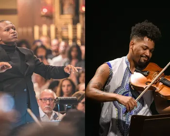 Imagem ilustrativa da imagem Orquestra Sinfônica e Camerata Sesi se apresentam em Vitória