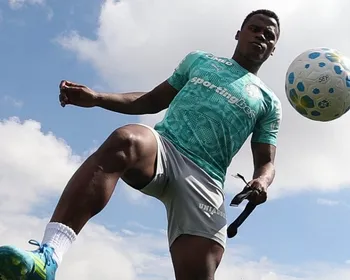 Imagem ilustrativa da imagem Palmeiras defende liderança contra o Grêmio