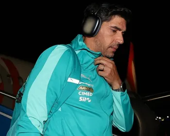 Imagem ilustrativa da imagem Palmeiras inicia caminhada na Libertadores com confiança em alta