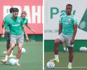 Imagem ilustrativa da imagem Palmeiras x Fluminense: o reencontro de Arias com seu ex-time