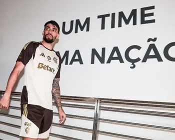 Imagem ilustrativa da imagem Paquetá é inscrito a tempo e reforça o Flamengo na Supercopa do Brasil