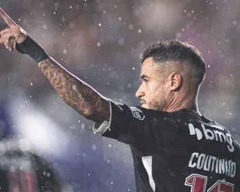 Imagem ilustrativa da imagem Philippe Coutinho retoma protagonismo no Vasco